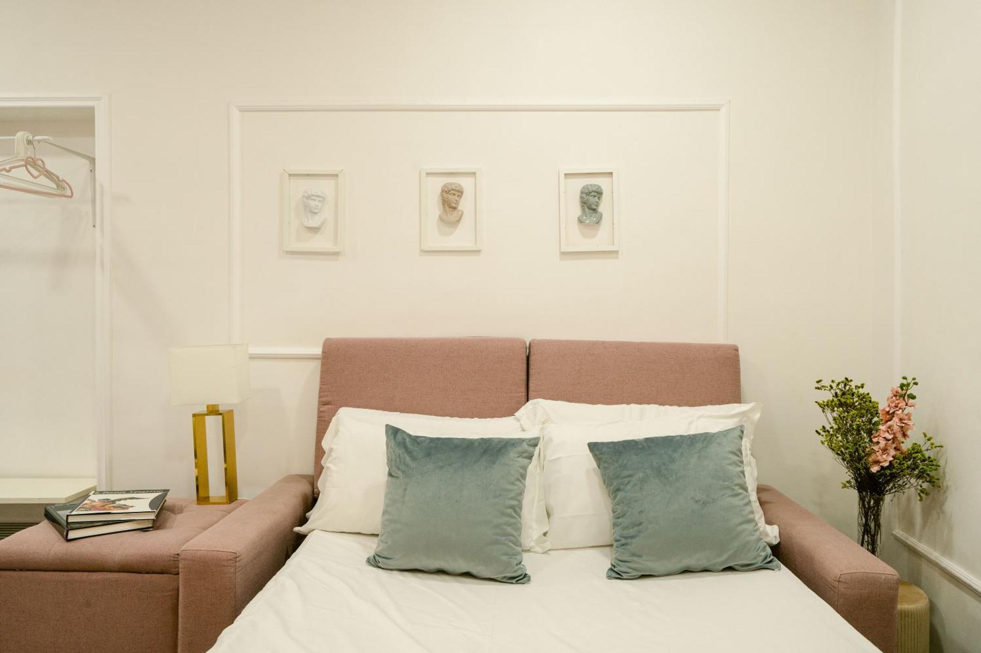 Random B&B Naples Room photo