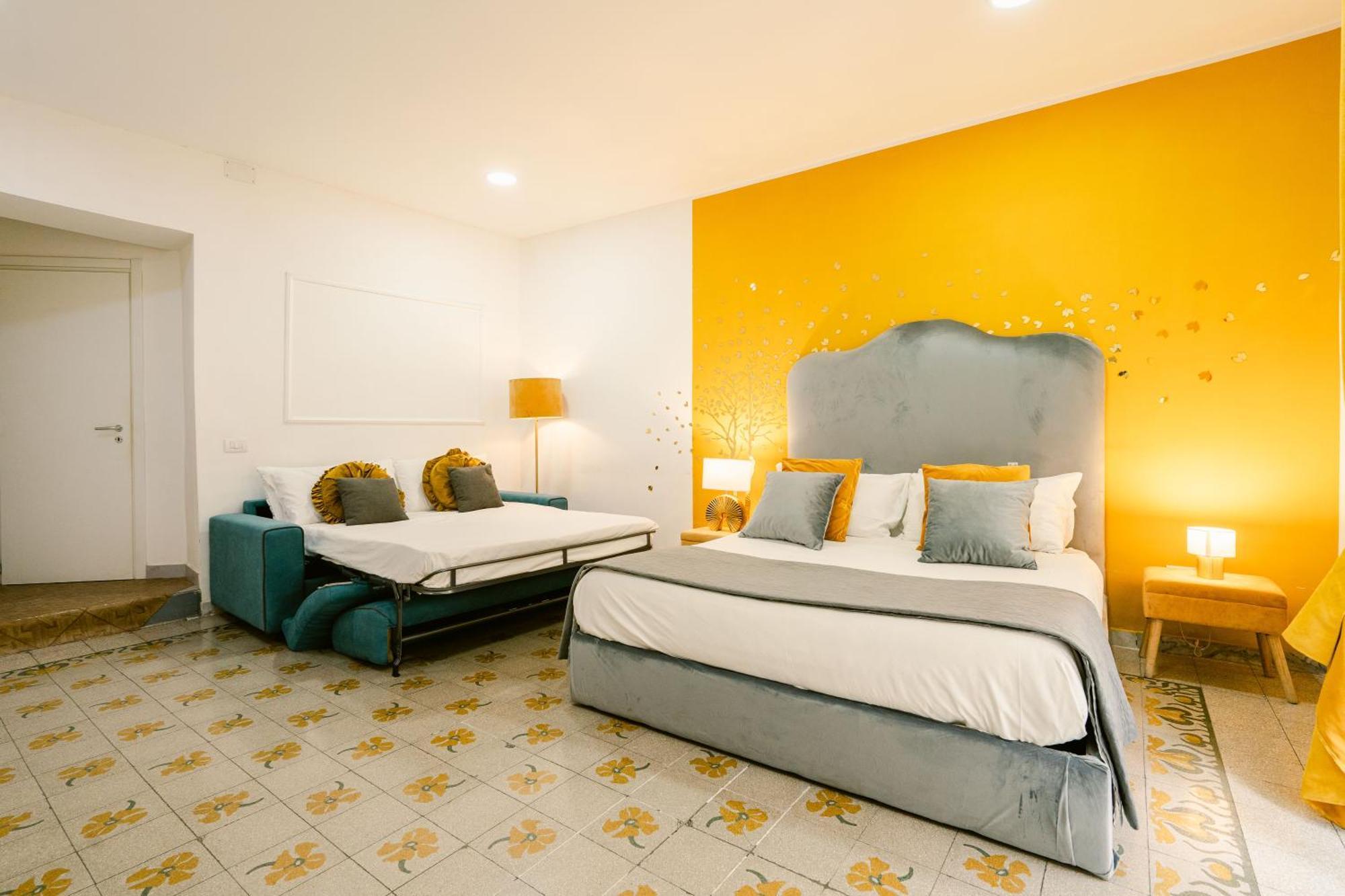 Random B&B Naples Room photo